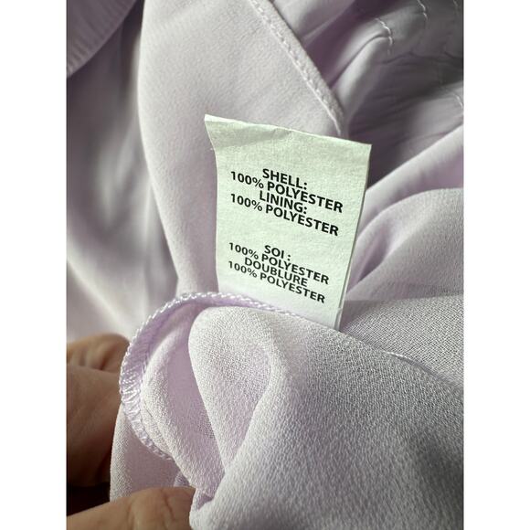 Ramy Brook NWT Jane Dolman Smocked Mini Dress size XS - Picture 16 of 16